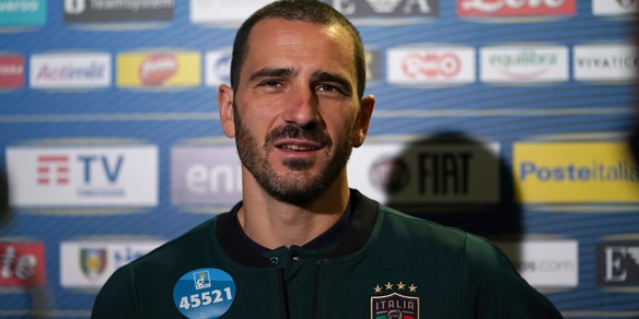 Bonucci: "Infortuni? Polemiche frivole. Testa solo alla Svizzera"