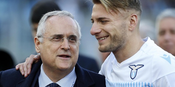 Lotito, Mancini, Stadio Olimpico e Gerrard: le ultimissime
