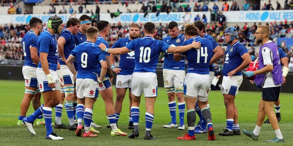 Italrugy, i convocati per l'Argentina: torna Morisi dopo un anno