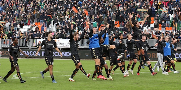 Venezia, Collauto: "Bella vittoria con la Roma, ma ora arriva il difficile"