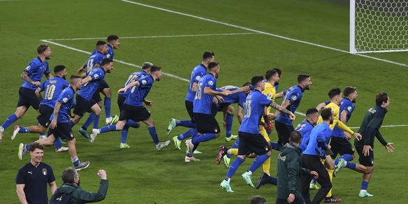 All'Olimpico di Roma l'Italia ospita la Svizzera