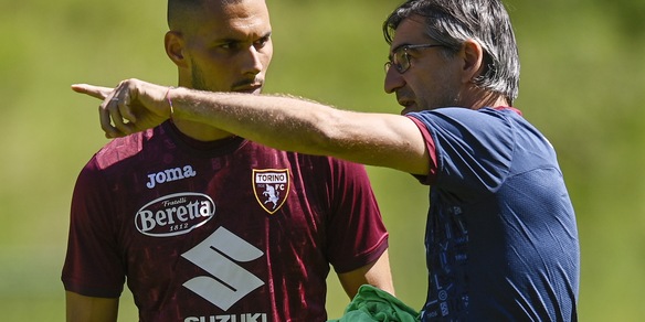 Torino, Pjaca: "Sto bene, ma devo tornare al top. Juric? Ottimo rapporto"