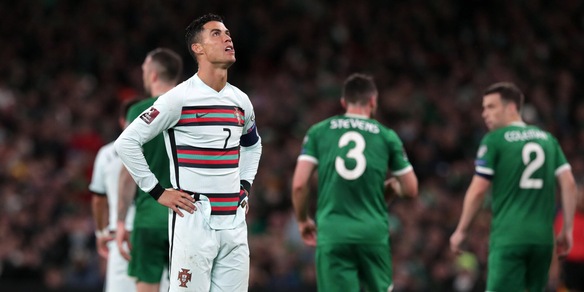 Ibra ko, frena il Portogallo di Ronaldo. Germania e Croazia a valanga