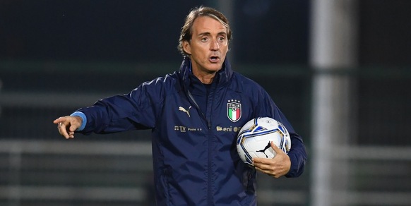 Italia-Svizzera, il senso di Mancini per il talento