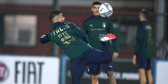 Italia, con Insigne incontro alla storia