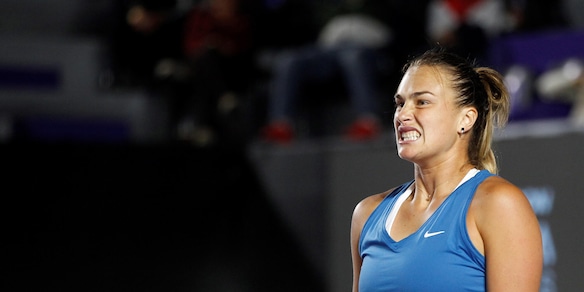 WTA Finals, Sabalenka ko all'esordio: vince Badosa