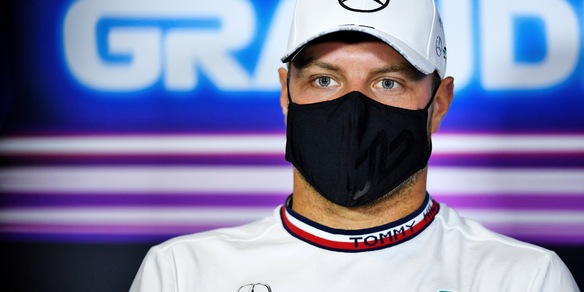 F1, Bottas: "C'è amarezza, sognato il titolo fin da bambino"