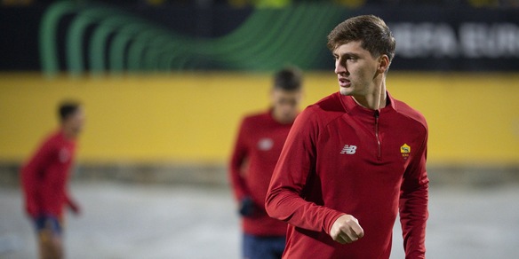 Nazionali, Kumbulla sfiderà Abraham: "So come fermarlo"