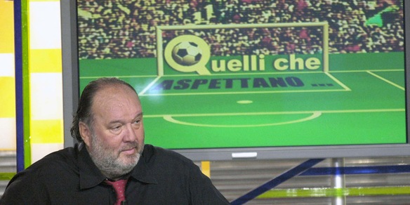 Galeazzi, famoso il racconto dello scudetto della Lazio. La nota di Lotito