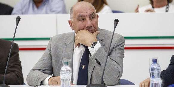 Galeazzi, il ricordo di Giuseppe Abbagnale: "Era la voce del canottaggio"