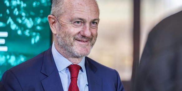 Atp Finals, Binaghi: "Il tennis italiano è nell'età dell'oro"