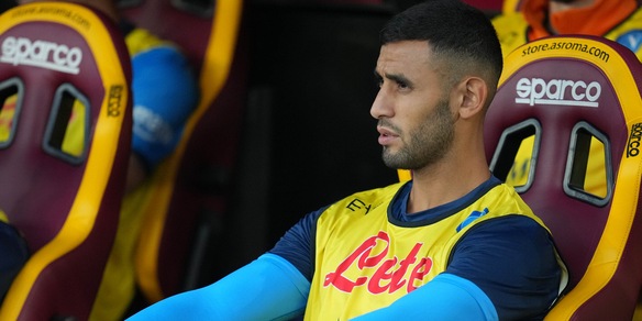 Ghoulam: "Voglio ritornare al top, il Napoli è la mia famiglia"