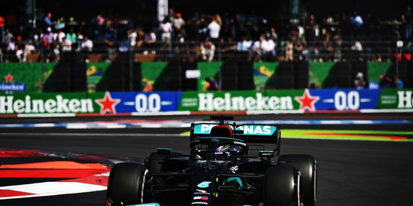 F1, prove libere 1 Gp Brasile: Hamilton davanti alle Red Bull, Sainz 6°