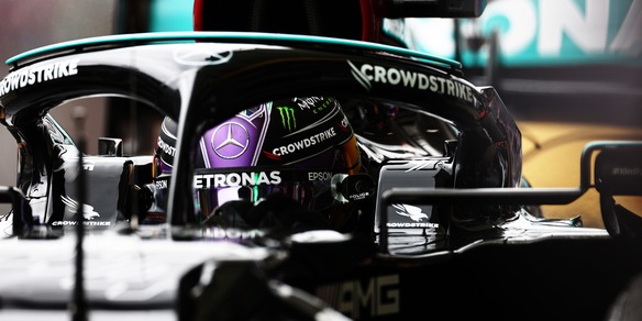 F1, qualifiche Gp Brasile: Lewis Hamilton conquista la pole
