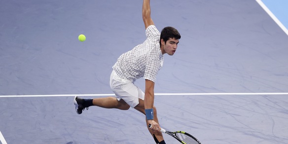 Next Gen Finals, la finale sarà tra Korda e Alcaraz