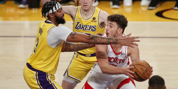 Nba, tracollo dei Lakers: Chris Paul trascina i Suns