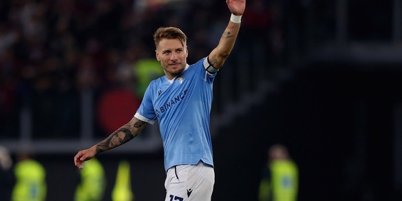 Immobile, sì alla festa all’Olimpico prima di Lazio-Juve