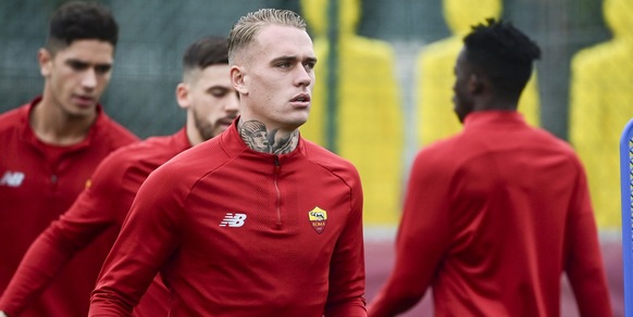 Roma, Karsdorp lo stakanovista: infortuni alle spalle, ora studia i cross