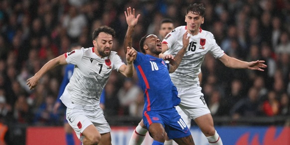 Albania, ancora un infortunio per Kumbulla: esce al 17' contro l'Inghilterra