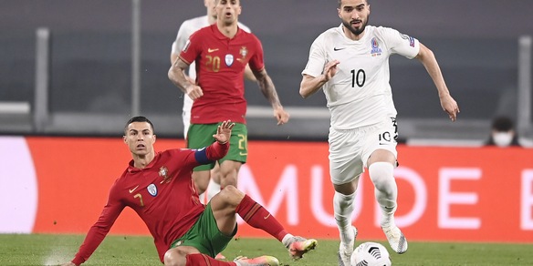 Possibile il Goal in Portogallo-Serbia