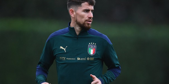 Jorginho: "Che rimpianto non aver vinto lo scudetto 2018 con il Napoli"