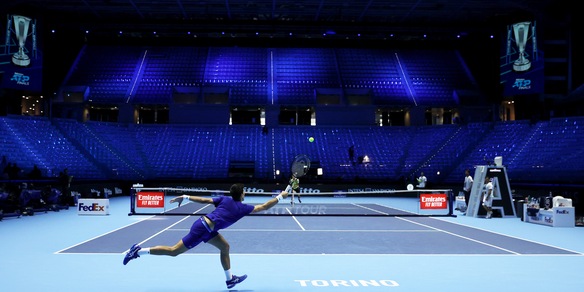 Atp Finals, chiesto ampliamento capienza almeno del 7,5%