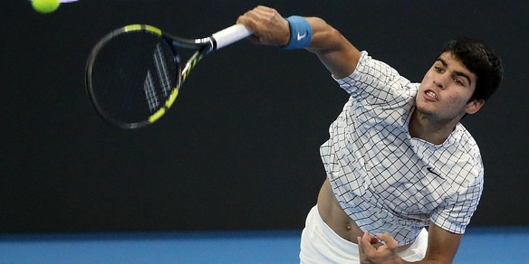 Alcaraz vince le Next Gen ATP Finals: battuto Korda 3-0