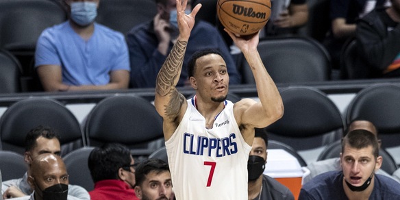 Nba, settimo successo di fila per i Clippers. 76ers ancora ko senza Embiid