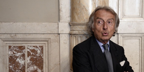 Montezemolo: "Schumacher un vero uomo squadra. La Superlega? Si va in quella direzione"