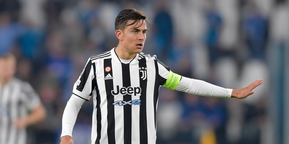 Juve in ansia per Dybala, le condizioni della Joya