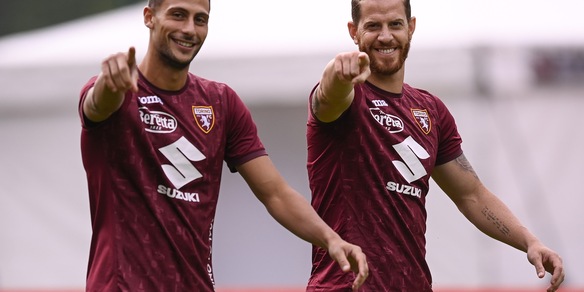 Torino, amichevole con la Primavera. A parte Ansaldi e Mandragora