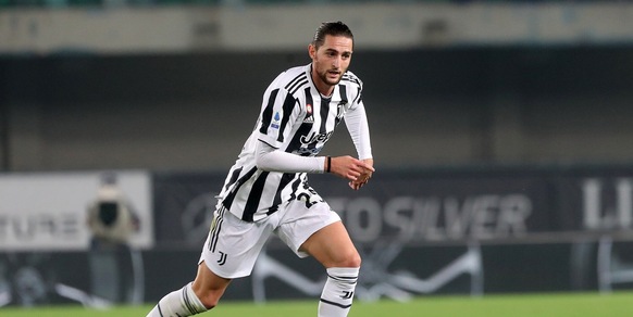 Rabiot sul futuro alla Juve: "Sono felice a Torino"