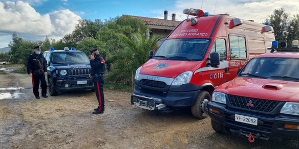 Maltempo, Sardegna in difficoltà tra dispersi e soccorsi