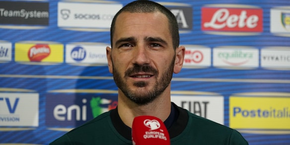 Italia, Bonucci suona la carica: "Torniamo quelli dell'Europeo"