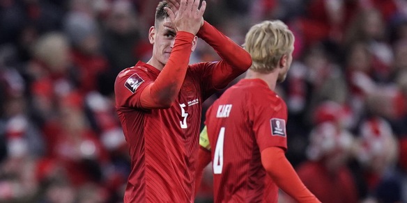 Qualificazioni, Scozia-Danimarca in equilibrio