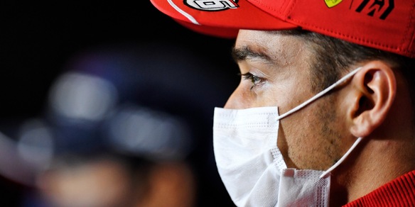 F1 Gp Brasile, Leclerc: "Abbiamo estratto il massimo dalla macchina"