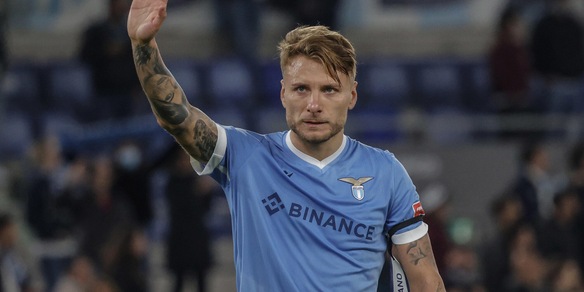 Immobile, nuovi controlli: resta in dubbio per Lazio-Juve