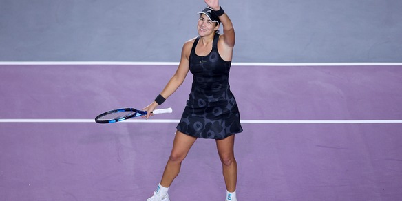 Wta Finals, la Muguruza vola in semifinale: delusione Pliskova