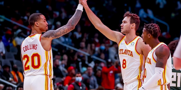 Nba, Young trascina gli Hawks sui Bucks! Bene Gallinari