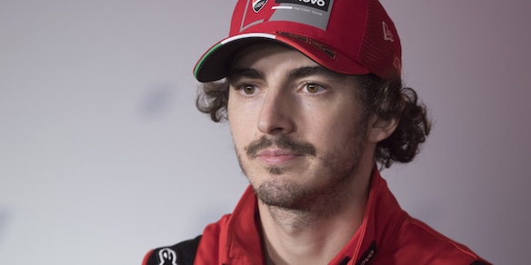 MotoGp, Bagnaia: "Valentino Rossi è il mio mentore"