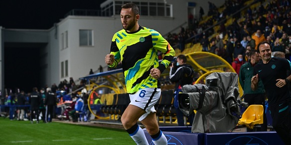 Inter, De Vrij ko in nazionale: Napoli a rischio