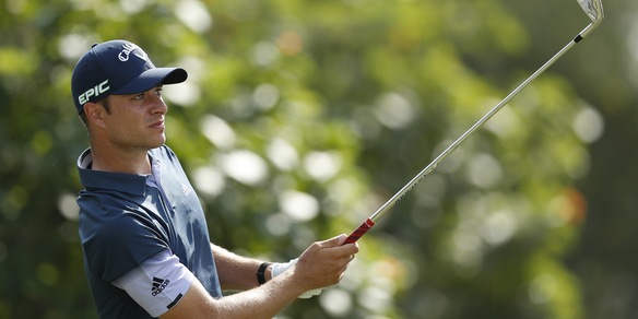 Ranking golf, Migliozzi è sempre il migliore degli italiani