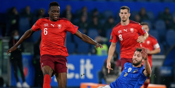 Roma, parla il diesse del Borussia: “Zakaria via a gennaio? Non lo escludo”