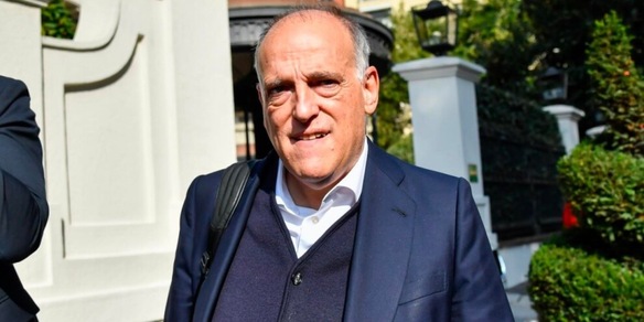 Tebas contro la Superlega: “Una stupidaggine che ci avrebbe distrutti”