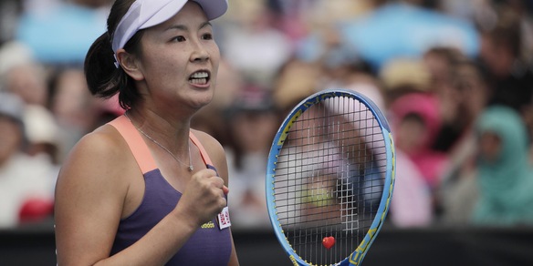 Cina, sparita la tennista Peng Shuai: accusò di stupro l'ex vicepremier