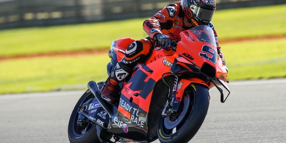 MotoGp, Petrucci: "La mia carriera avrebbe potuto essere più lunga"