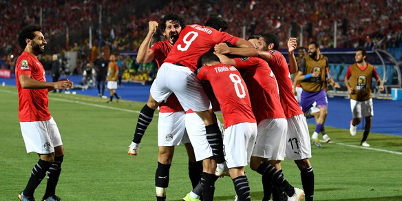Egitto-Gabon, zero gol subiti in casa dai "Faraoni"