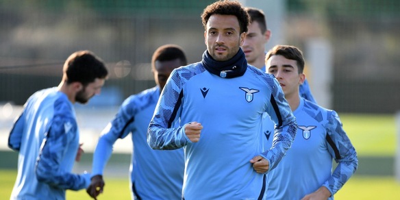 Lazio, la ripresa degli allenamenti: altre prove in attacco