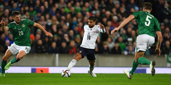 Irlanda del Nord-Italia, boom di ascolti: oltre 10 milioni davanti alla tv