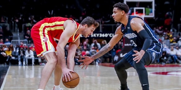 Gallinari trascina Atlanta, i Lakers crollano con i Bulls dell'ex Caruso